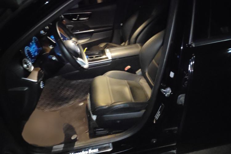 Used Mercedes-Benz C-Class 2022 Facelift C 260 L