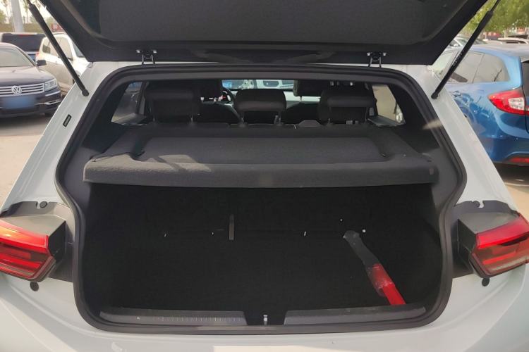 Used Volkswagen ID.3 2024 Outstanding Edition Trunk