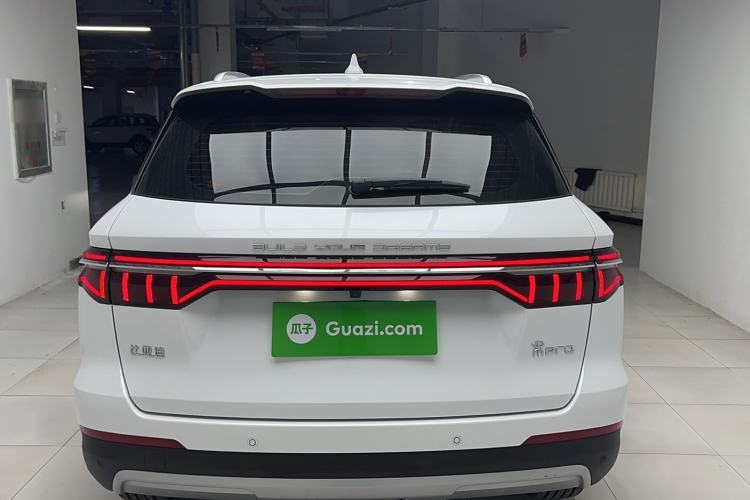 Used BYD Song Pro 2019 1.5T Automatic Elite Edition