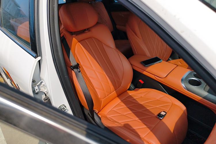 Used CHANGAN CS75 PLUS 2025 4th Generation UItra 2.0T New Blue Whale Smart Intelligent Powertrain Version