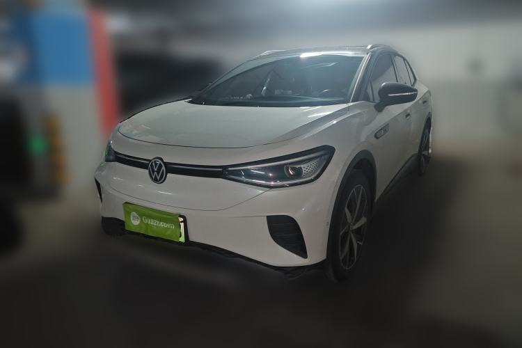 Used Volkswagen ID.4 CROZZ 2022 Long-Range Lite PRO Edition