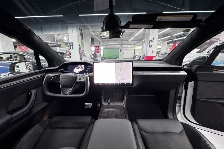 Used Tesla Model X 2023 Dual-Motor All-Wheel-Drive Version
