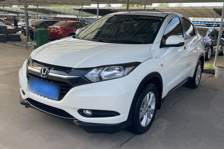 Used Honda Vezel 2017 1.5L CVT 2WD Comfort Model