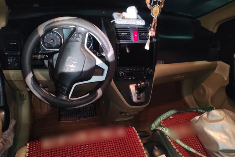 Used Honda CR-V 2010 2.4L automatic four-wheel drive luxury version