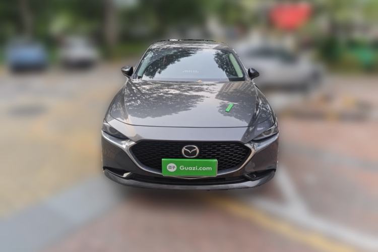 Used Mazda 3 Axela 2022 2.0L Automatic Zhi Rui Obsidian Edition Front