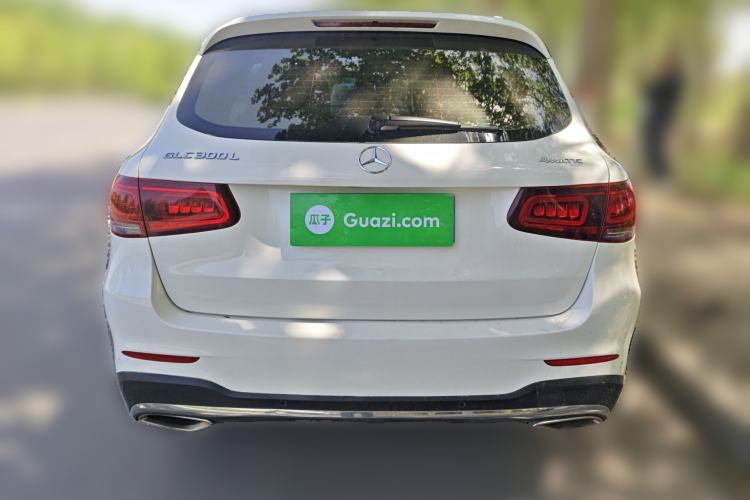 Used Mercedes-Benz GLC 2016 GLC 300 4MATIC Dynamic Model
