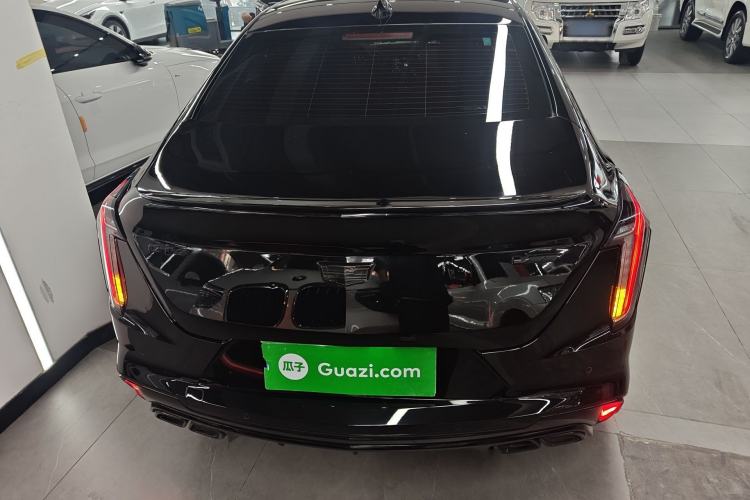 Used Cadillac CT4 2022 28T Fashion Edition
