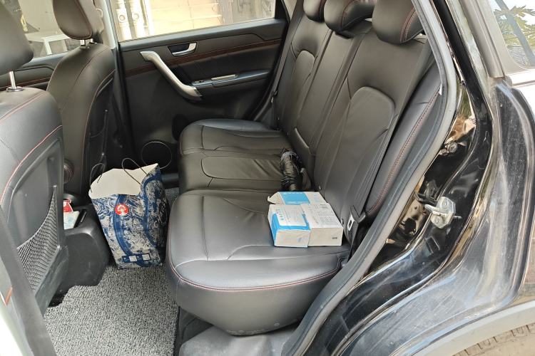 Used Haval H6 2014 Sport Version 1.5T Manual Two-Wheel Drive Elite Edition