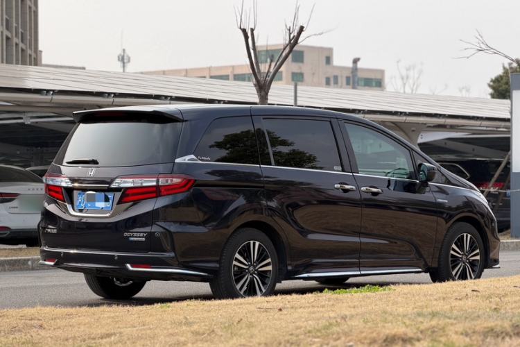 Used Honda Odyssey 2019 2.0L Rui·Zhi Zhen Edition