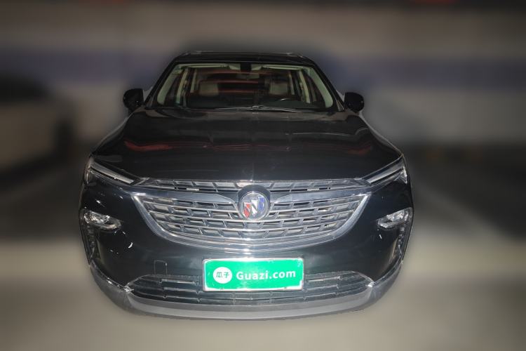 Used Buick Enclave 2020 28T Two-Wheel Drive Zhanqi Version