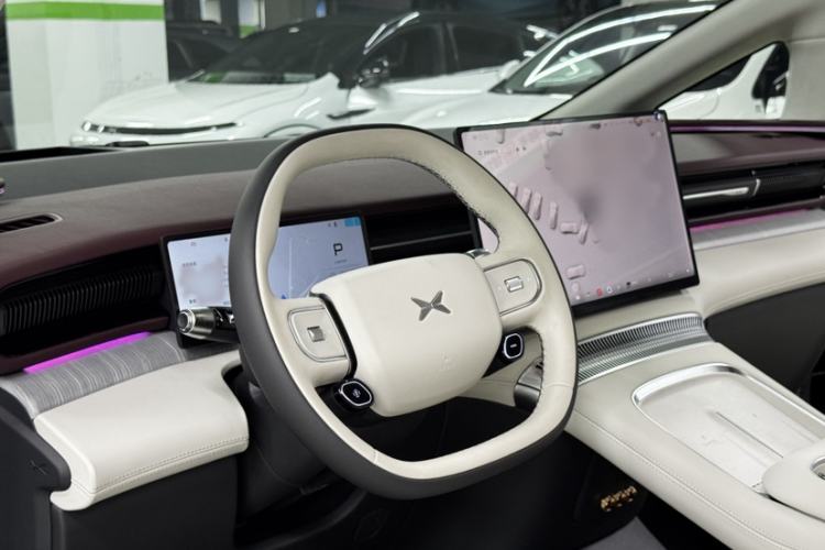 Used XPeng X9 2026 Model—Range-Extended Version 1602 Ultra
