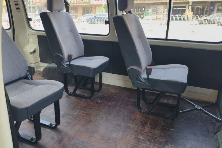 Used King Long Golden Way 2018 2.0L Van Series 4G20
