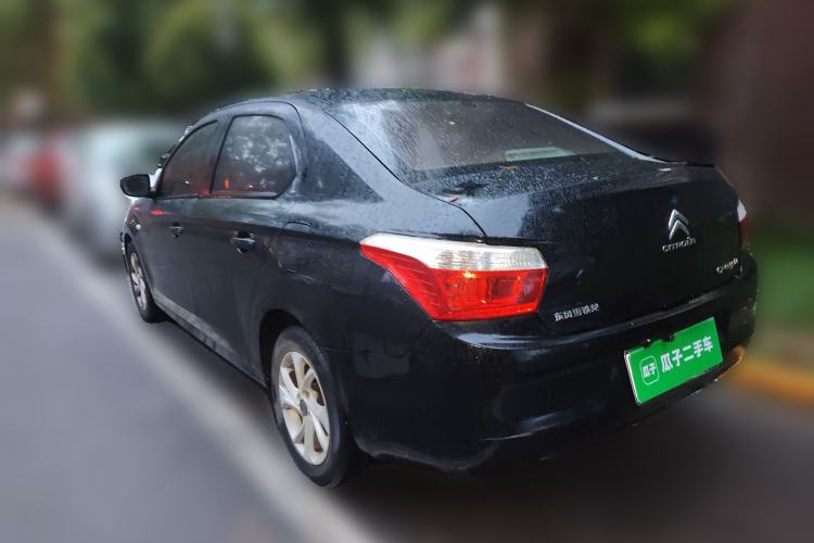 Used Citroen Elysee 2014 1.6L Automatic Fashion Model
