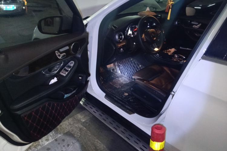 Used Mercedes-Benz GLC 2017 GLC 260 4MATIC Luxury Model