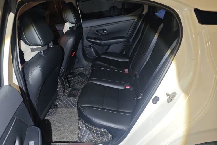 Used Nissan Sylphy 2021 1.6L XL CVT Enjoyment Edition Left Rear Seat