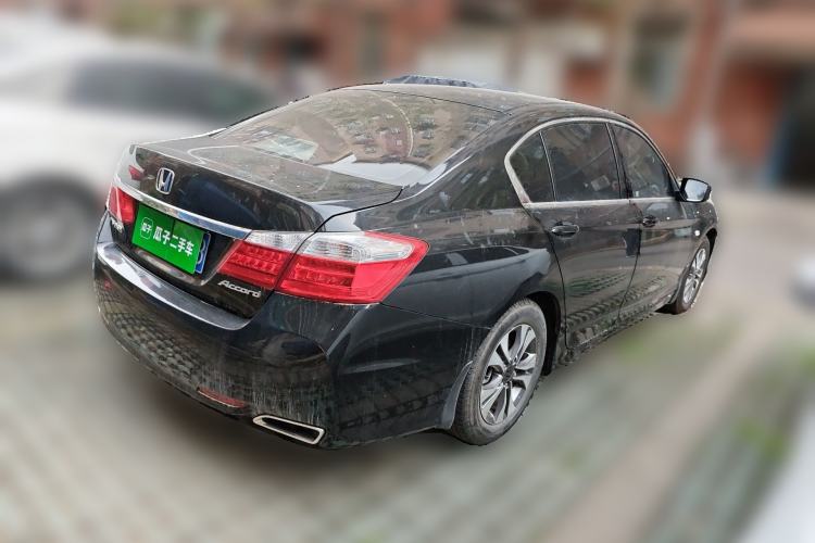 Used Honda Accord 2016 2.0L Elite Edition