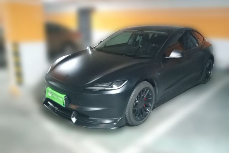 Used Tesla Model 3 2025 Rear-Wheel-Drive Version