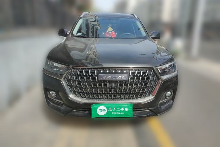 Used Haval H6 2023 National Trend Edition 1.5T Automatic Urban Version Front