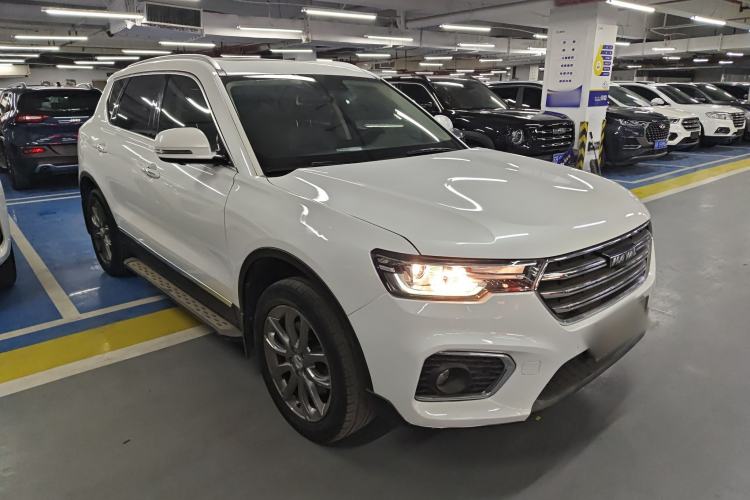 Used Haval H7 2019 2.0T Enjoyment Model China VI Standard