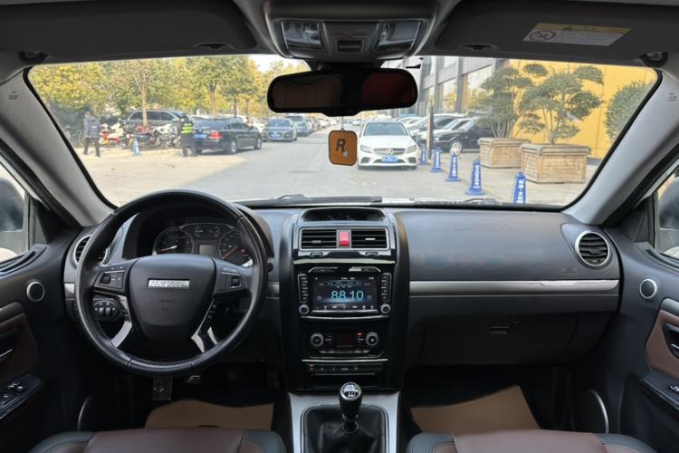 Used Haval H5 Classic 2016 Classic Edition 2.0T Manual 4x4 Prestige Model

