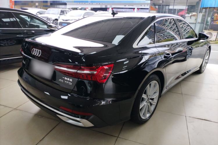 Used Audi A6L 2024 45 TFSI Prestige Dynamic Edition
