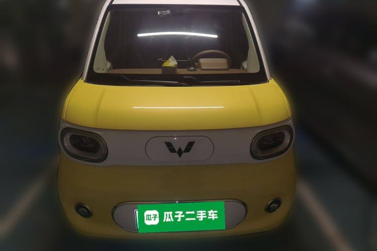 Used Wuling Hongguang MINIEV 2024 3rd Generation 215km Advanced Version