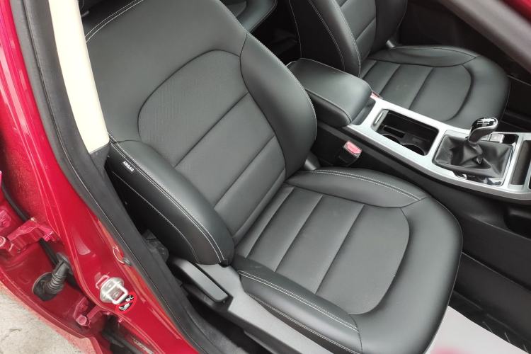 Used Geely Auto Emgrand GS 2019 1.4T Manual Ya Right Front Seat