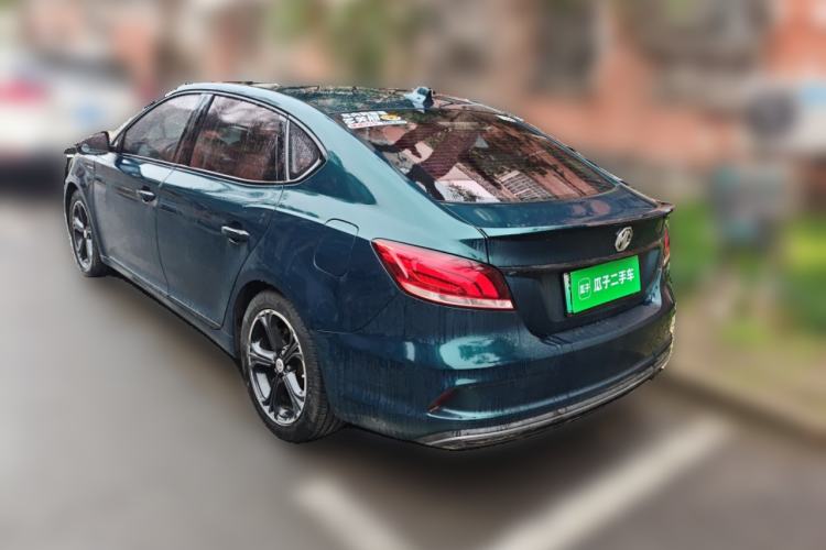 Used MG 6 New Energy 2018 45T E-DRIVE Intelligent Drive Hybrid PILOT Super Internet Edition Rear Left 45 Deg