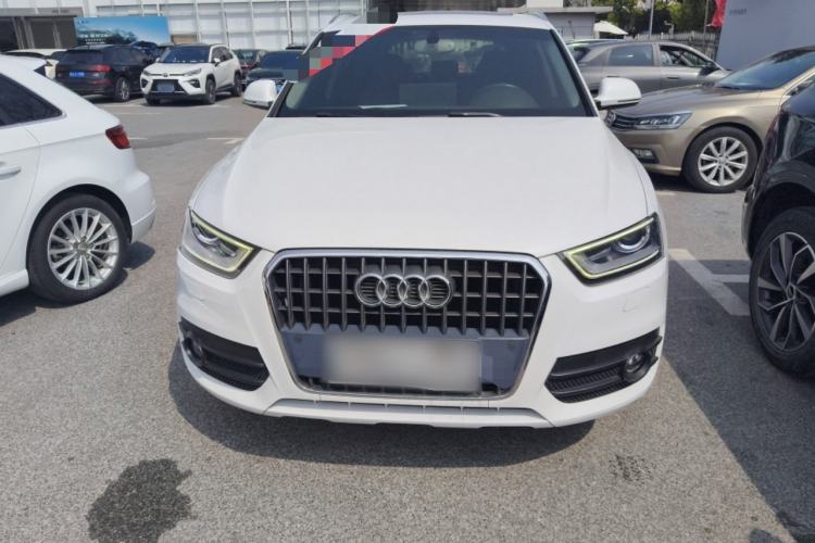 Used Audi Q3 2015 35 TFSI Comfort Model