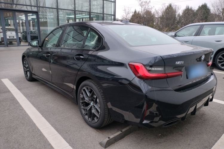 Used BMW 3 Series 2025 330Li M Sport Shadowline Package