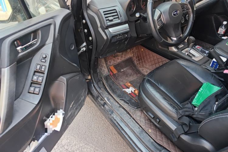 Used Subaru Forester 2013 2.0i Automatic Luxury Edition
