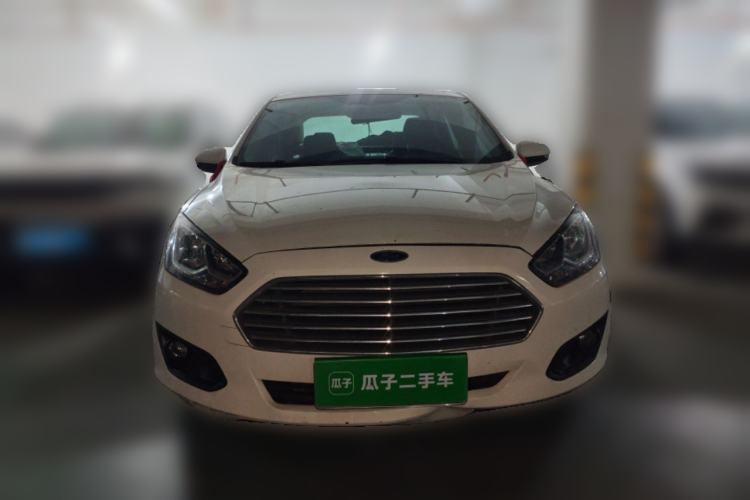 Used Ford Escort 2017 1.5L Manual Comfort Model