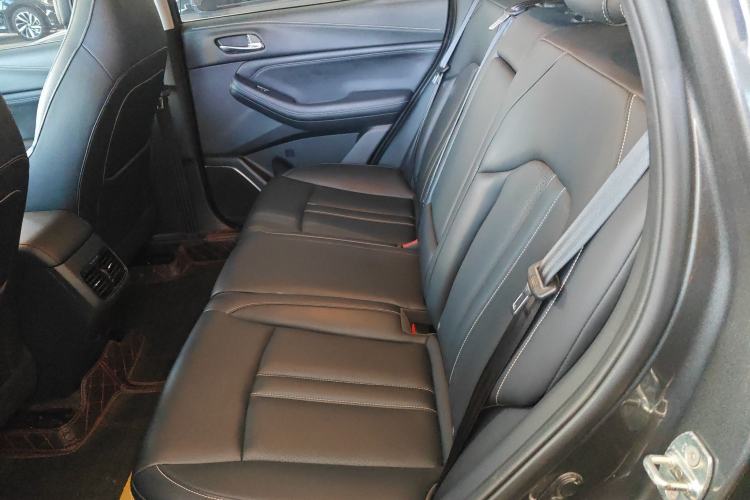 Used GAC Trumpchi GS4 2022 270T Manual Elite Edition