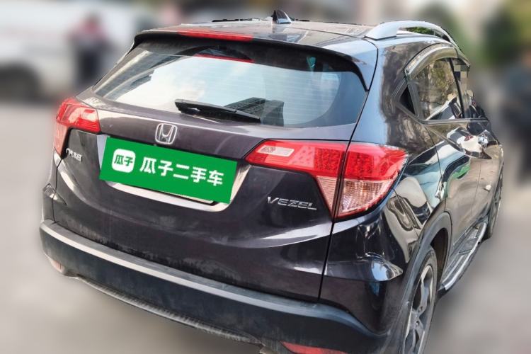 Used Honda Vezel 2016 1.8L CVT Front-Wheel Drive Pioneer Edition