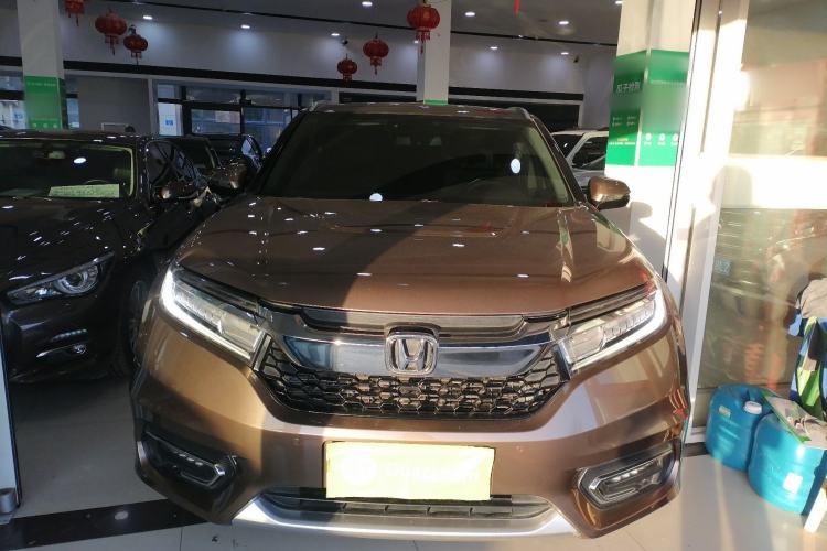 Used Honda Avancier 2017 370TURBO Four-Wheel Drive Prestige Edition
