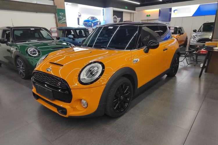 Used MINI MINI 2014 2.0T COOPER S Fun