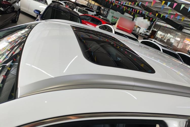 Used Geely Auto Emgrand X7 Sport 2021 Million Edition 1.8TD DCT Two-Wheel Drive Comfort Model