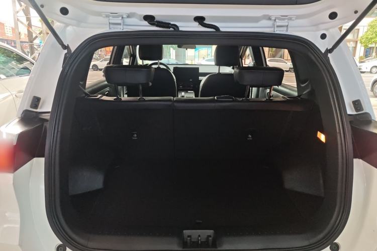 Used AION Y 2022 70 Intelligent Edition Lithium Iron Phosphate Trunk