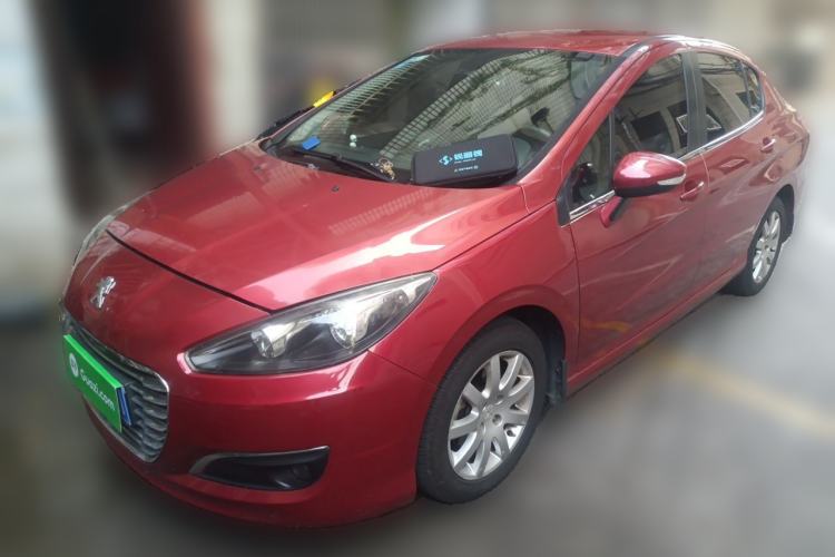Used Peugeot 308 2013 1.6L Automatic YouShang Model