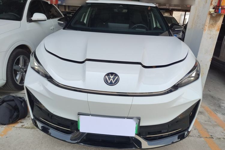 Used Volkswagen ID.UNYX 2024 Pro Long-Range Version Front