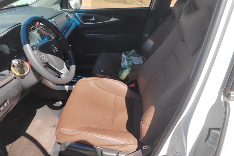 Used Honda Crider 2016 1.8L CVT Leading Edition
