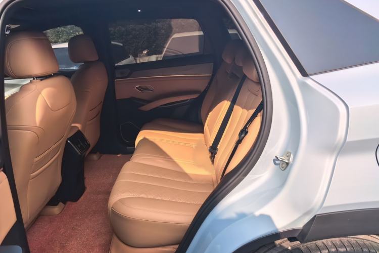 Used BYD Song L DM-i 2025 Intelligent Driving Version 112 km Leading Trim