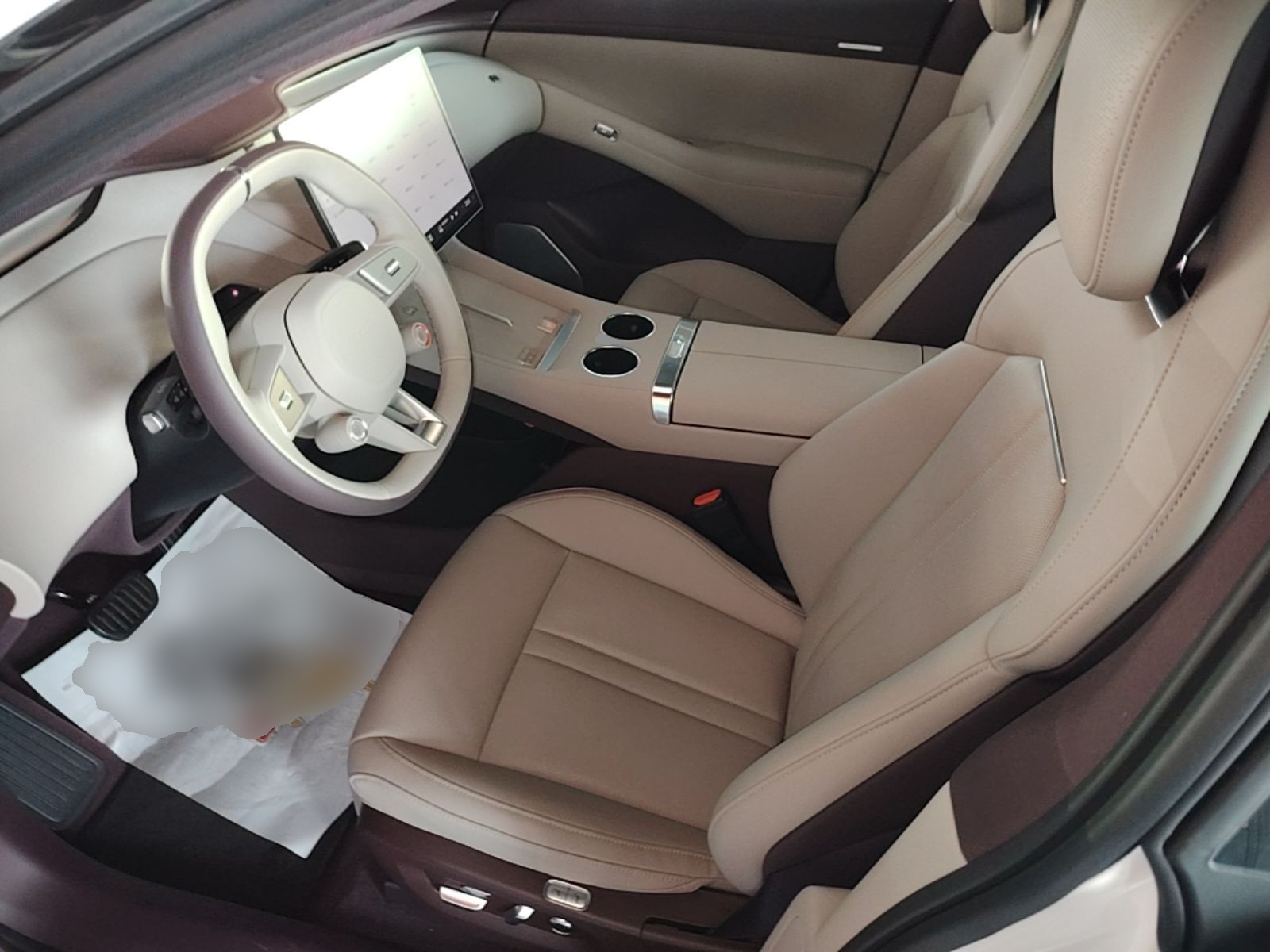 Xiaomi Auto YU7 2025 Ultra-Long Range Rear-Wheel Drive Version — снимка 17