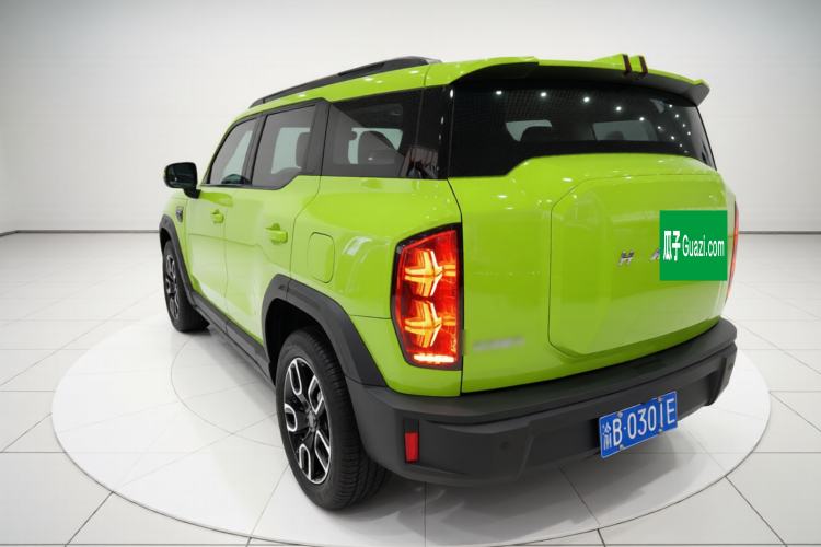 Used Haval X DOG 2022 1.5T DCT Four-Wheel Drive Trendy Wild Edition