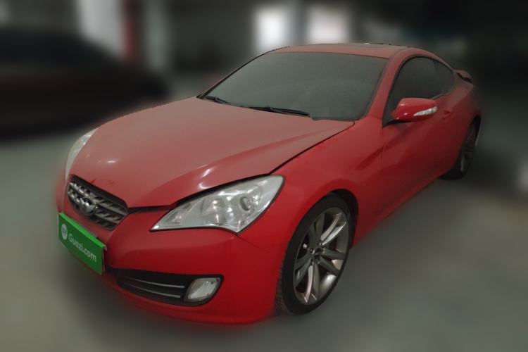 Used Hyundai Genesis Coupe 2009 2.0T Automatic Luxury Edition