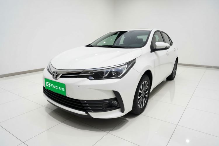 Used Toyota Corolla 2017 1.2T CVT GL Guazi used car, China used car export, Used car for sale, Used  cars, Cheapest cars for sale