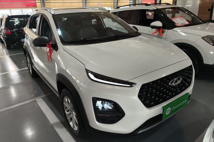 Used Chery Tiggo 3X 2022 Diamond Edition 1.5L CVT Elite Version
