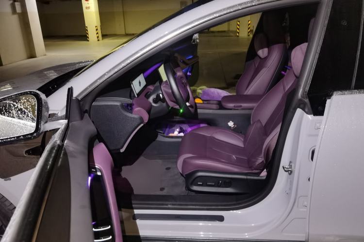 Used Nio ET5T 2024 75kWh Touring
