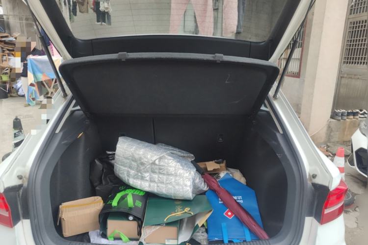 Used Volkswagen Lavida 2018 Hatchback 280TSI DSG Comfort Edition China V Standard