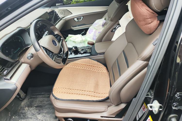 Used BYD Han 2021 EV Standard Range Luxury Model
